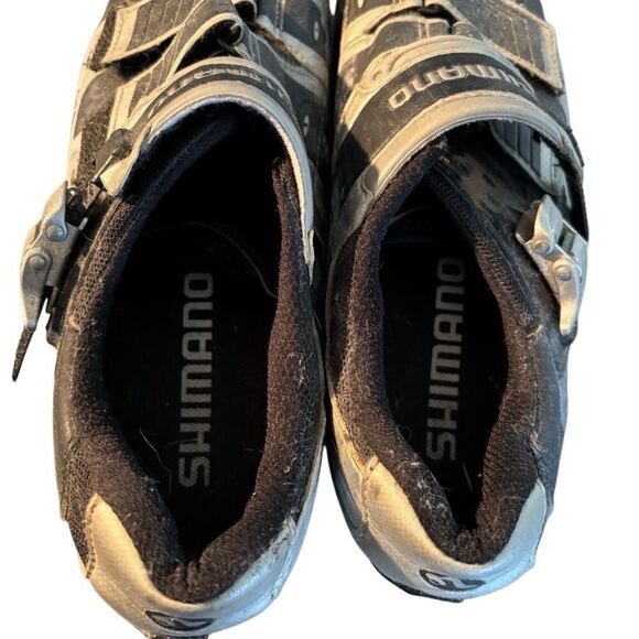 Shimano Men’s Size 10 SPD Cycling Shoes - Picture 5 of 10